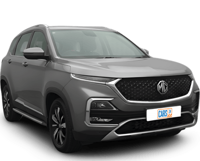 2020 MG HECTOR - SUV - Petrol - Manual - ₹8.00 lakh